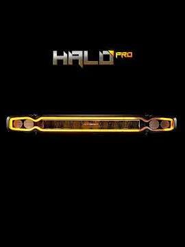 Off-Road Light Bar 20-Inch dual color yellow and white #offroadlighting #ledlightbar #carlights