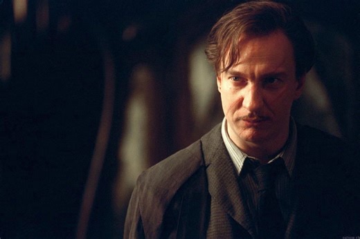 David Thewlis is "Sick" of 'Harry Potter' Talk, Confirms Doesn't Want Anything to Do With It