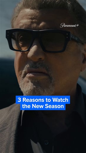 This list will knock you out. 👊 Tulsa King Season 3 is now streaming. | Paramount