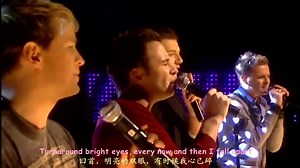 Total Eclipse Of The Heart 中英字幕 现场版