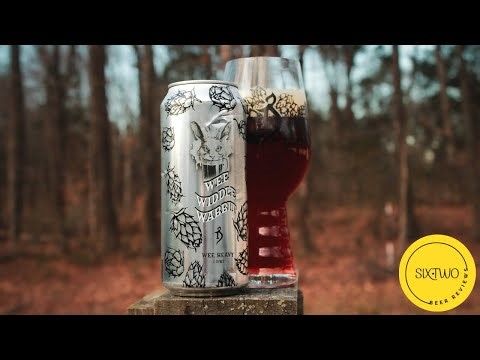 The Alchemist | Wee Widdle Wabbit (7.7% Scotch Ale) | Beer Review