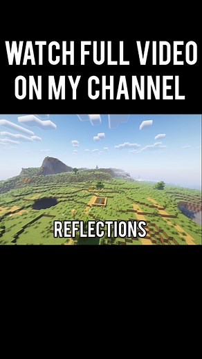 Top 3 Best Realistic Shaders For Minecraft | Minecraft Shaders | #shorts #minecraft