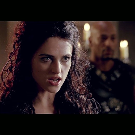 Merlin & Morgana - Done For (Epic the Musical) #merlin #epicthemusical #circe