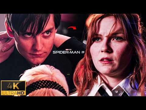 Tobey Maguire's Iconic Dance Scene | Spider-Man 3