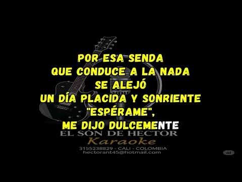 POR ESA SENDA TRISTE LOS CUYOS KARAOKE DEMO SIN 2DA VOZ 2026 059