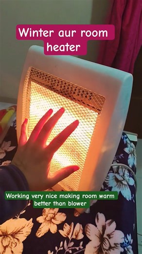 best room heater. room heater review. room heater unboxing. Bajaj RHX 2 room heater.
