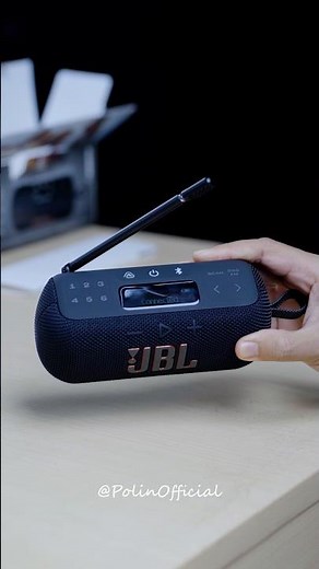 JBL Tuner 3 Sound Quality Demo | Crystal Clear JBL Pro Sound