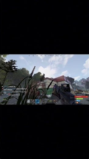 #oldrust #rust #shorts