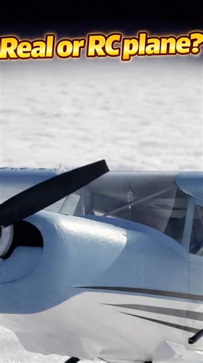 Real plane? | DJI O4 air unit PRO