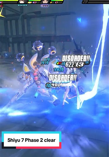 Miyabi-Yanagi Synergy in Shiyu 7 Phase 2 Gaming