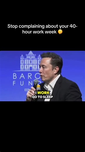 I’m working seven days a week right now. The load has ramped from about 80 hours to closer to 120, not because I want to—but because there’s no real alternative at the moment. When the mission matters and the stakes are high, you do what’s required. #viralvideo #fypchallenge #goviral #happiness #virał