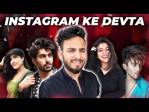 Elvish Yadav Roasting Instagram Ke Devta