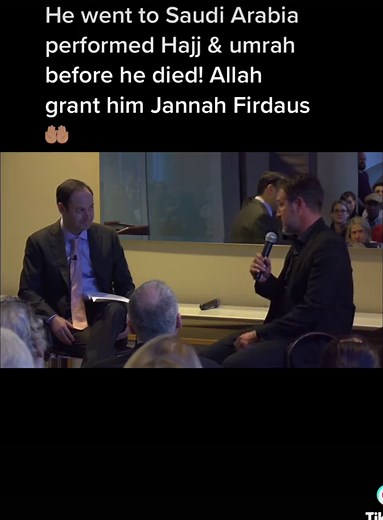David Arquette's Father Lewis Arquette Conversion to Islam Revealed