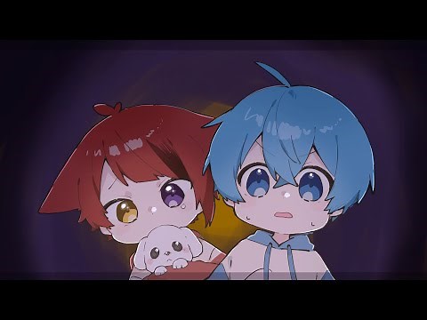 莉犬くんはお化け屋敷が本当に苦手なんですWWW ころんくん すとぷり