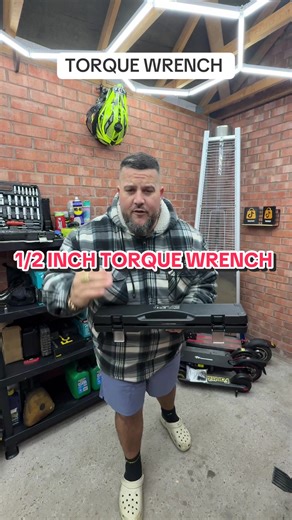 VEVOR 1/2” Drive Click Torque Wrench Review