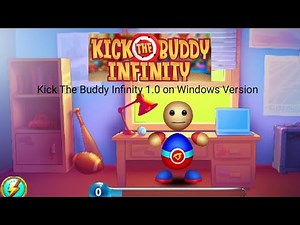 Kick The Buddy Infinity 1.0 (Review on Windows)