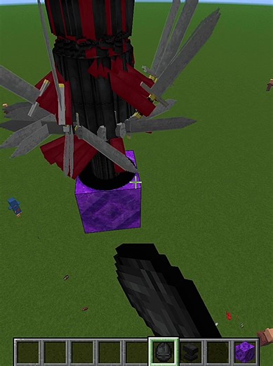 Minecraft I killed black skeleton #minecraft #minecraftshorts #youtubeshorts