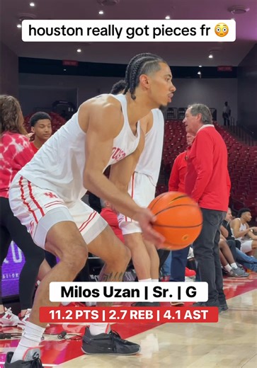 NBA Prospects Showcase at Big 12 Conference