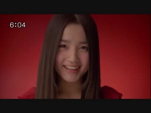 【CM】 ワンダ 「メッセージ」編 AKB48 加藤玲奈