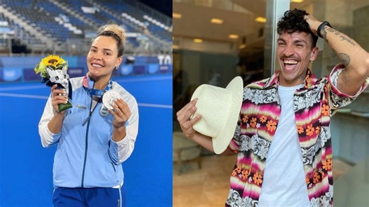 Coreógrafo y arriesgado: Sergio Cabrera, el bailarín de Noel Barrionuevo en el Bailando 2023