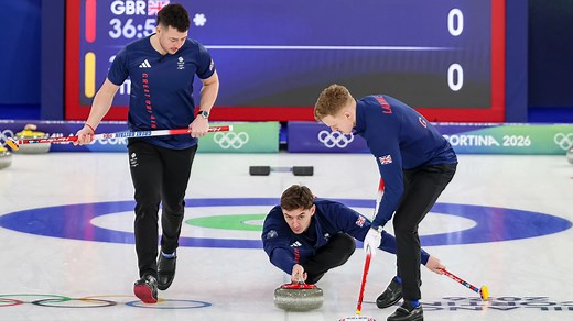 Winter Olympics 2026 curling table: Latest standings in men’s and women’s events