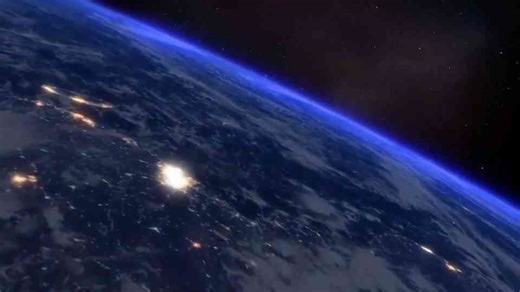 Earth’s magnetic whispers: Stunning radio signals recorded from space