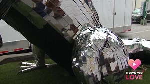 If you go to the York State Fair this year, keep an 👀eye out for this one-of-a-kind creation 🔥! | WGAL News Channel 8 Susquehanna Valley, Pa.