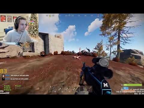 How Zuckles got banned on the Otv rust server
