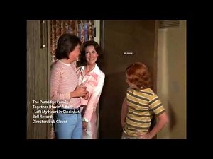 The Partridge Family "Together (Havin' A Ball)" Music Video