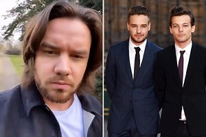 Louis Tomlinson slams One Direction co-star Liam Payne for ignoring his calls telling him 'get your priorities straight'