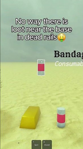 FIND ITEMS in Dead Rails Roblox (No Script): Dead Rails Myths Update Speedrun Tips Guide #deadrails