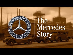 The Untold Story of Mercedes-Benz: How Innovation Shaped a Legend