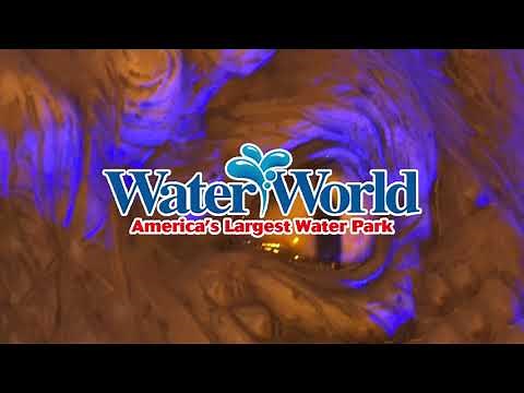 Voyage to the Center of the Earth at Water World Colorado