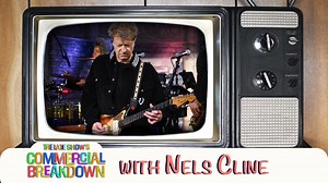Guitarist and composer Nels Cline performs “The 23” off his album, “Consentrik Quartet,” with The Late Show Band. #Colbert #CommercialBreakdown | The Late Show with Stephen Colbert