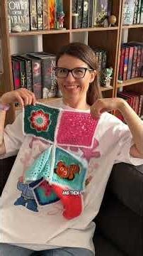 nemo 🫧 Next time you see it it will be one big blanket 😮 #crochet #blanket #findingnemo