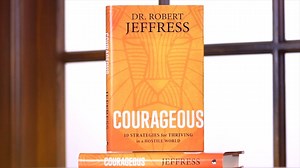 Pre-order your copy of my brand-new book Courageous today! Courageous2020.com #CourageousBook | Dr. Robert Jeffress