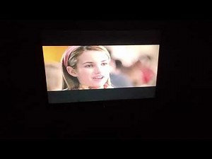 Opening To Happy Feet 2007 VHS