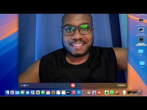 How To Open Camera On Mac
