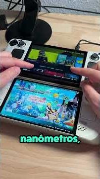 Steam Deck LCD vs OLED: Diferencias reales ⚖️ #steamdeck #valve