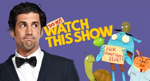 Andy Lee’s animated series Do Not Watch This Show to air on ABC - Mediaweek