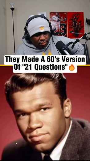 50 Cent - 21 Questions (1960's Motown Soul Version AI Cover) Reaction #50cent #rap #reaction | Crown Family Clips