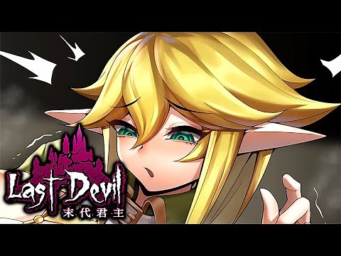 Last Devil Gameplay