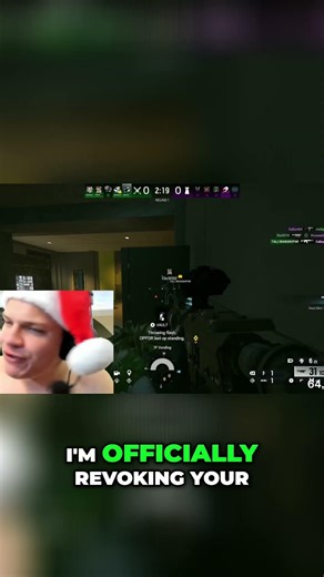 Rainbow Six Siege: Ron's Flashbang Fails Go Viral! #shorts