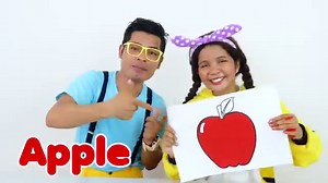 311K views · 2.6K reactions | Learn colors with Linda by painting coloring pages and color song nursery rhymes. Linda also learns the names of fruits and their colors. Enjoy and subscribe! | Debbie Gill | Facebook