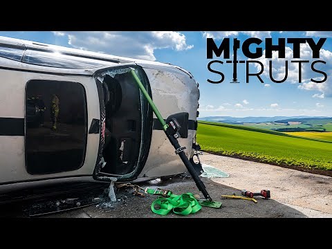 Mighty Struts - Battery Powered Lifters