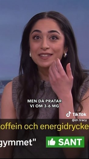 Koffein - Sant eller Falskt? Dagens Diskussion