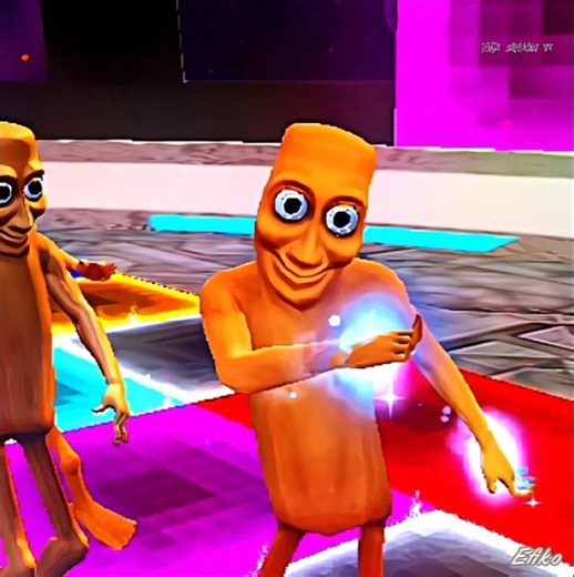 Craftland Mein Pagal Dance: Dost Bane Chhapri Dancer! 😂🤣🕺 #shorts #freefireshort #shortfeed