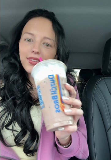 Try the Dutch Bros Chocolate Milk Today!