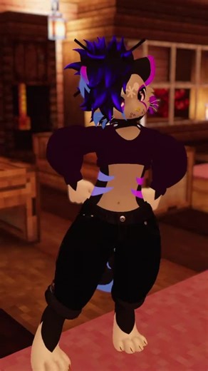 Exploring VRChat with Face Tracking Technology