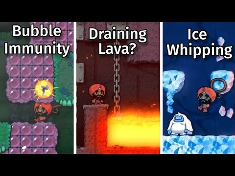 Tips & Tricks I've Learned After 1,700 Hours Of Spelunky 2